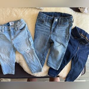 Gap toddler jeans